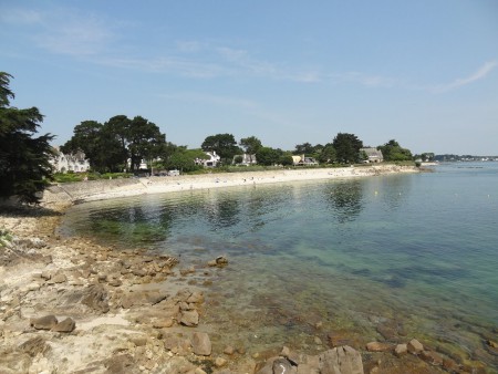 Plage de la Trinité-sur-Mer